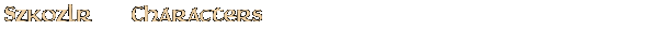 Contentbox headline