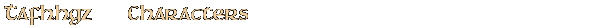 Contentbox headline