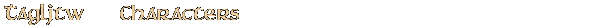 Contentbox headline