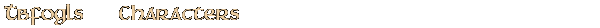 Contentbox headline