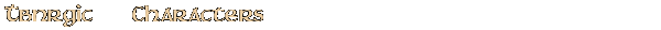 Contentbox headline