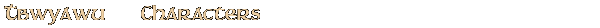 Contentbox headline