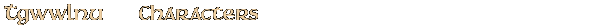 Contentbox headline