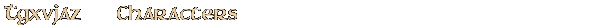 Contentbox headline