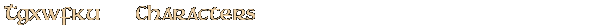 Contentbox headline