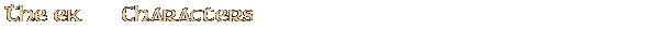 Contentbox headline