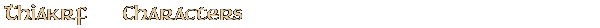 Contentbox headline