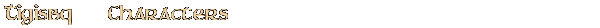 Contentbox headline