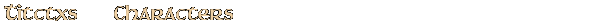 Contentbox headline