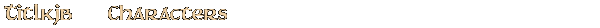 Contentbox headline