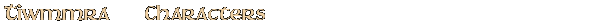 Contentbox headline