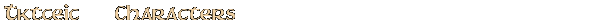 Contentbox headline