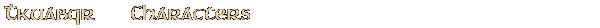 Contentbox headline