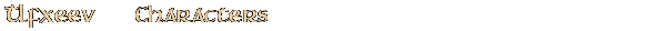 Contentbox headline