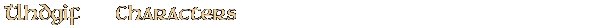 Contentbox headline