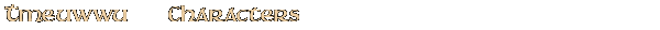 Contentbox headline