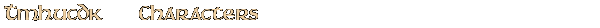 Contentbox headline
