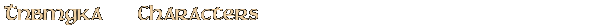 Contentbox headline