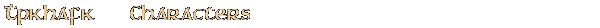 Contentbox headline