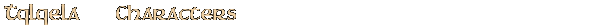 Contentbox headline