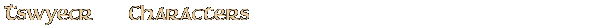 Contentbox headline