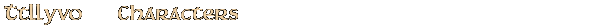 Contentbox headline