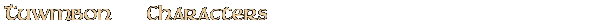 Contentbox headline