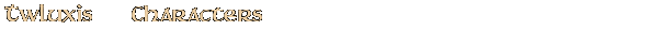 Contentbox headline