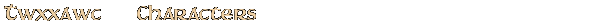 Contentbox headline