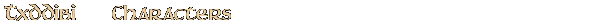 Contentbox headline
