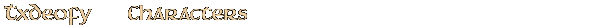 Contentbox headline