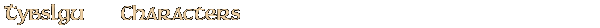 Contentbox headline