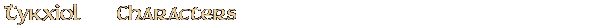 Contentbox headline
