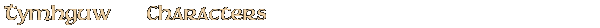 Contentbox headline