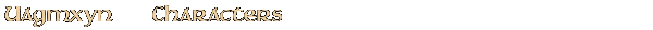 Contentbox headline