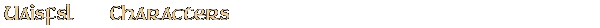 Contentbox headline