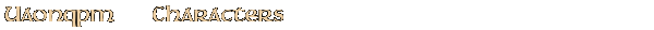 Contentbox headline