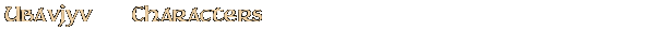 Contentbox headline
