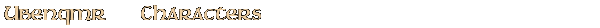 Contentbox headline