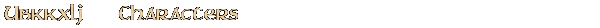Contentbox headline