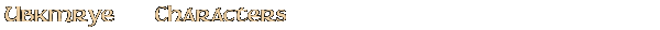 Contentbox headline