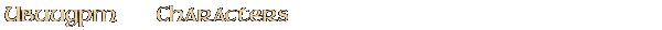 Contentbox headline
