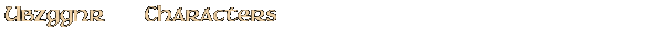 Contentbox headline