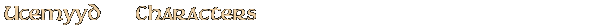 Contentbox headline