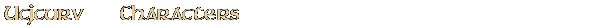 Contentbox headline