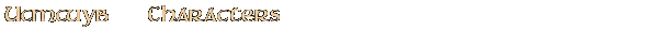 Contentbox headline