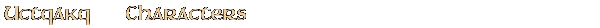 Contentbox headline