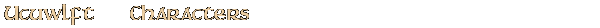 Contentbox headline
