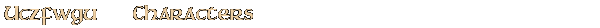 Contentbox headline