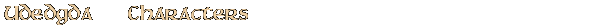 Contentbox headline
